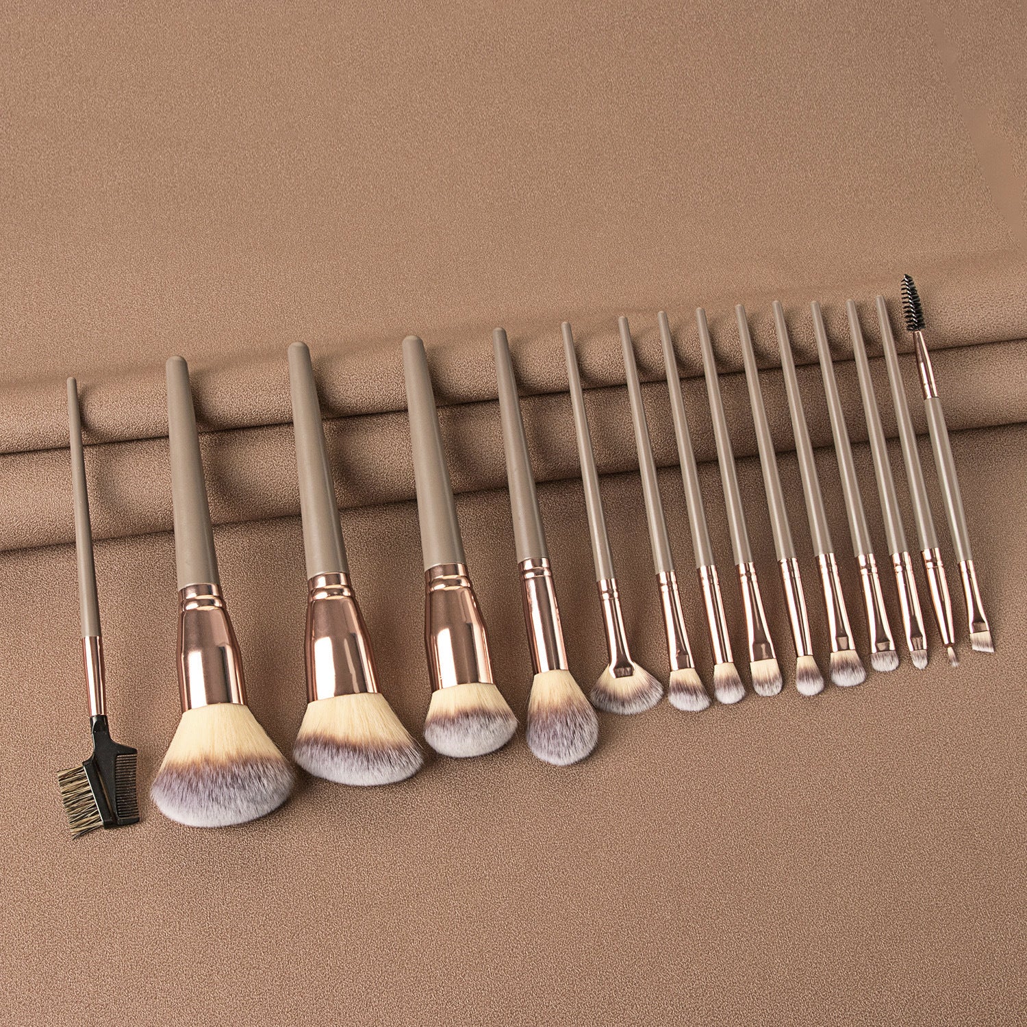 Beauty tools 15 makeup brushes set eye shadow brush Beauty tools 15 makeup brushes set eye shadow brush